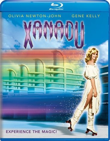 Xanadu [Blu-ray] cover
