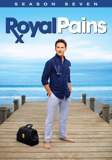 Royal Pains: Season 7 cover