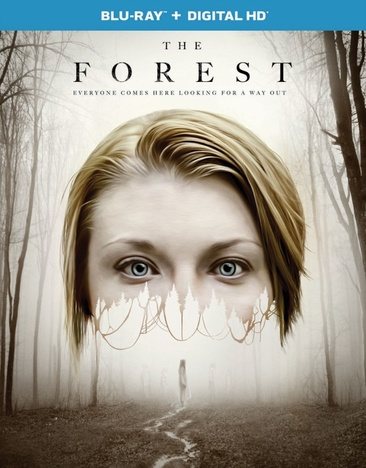 The Forest Blu-ray + Digital cover