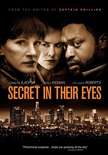 Secret in Their Eyes [DVD] cover