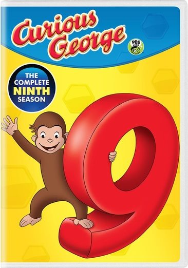 Curious George: The Complete Ninth Season cover