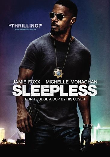 Sleepless [DVD] cover