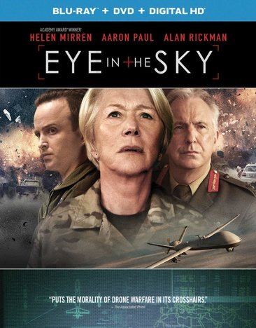 Eye in the Sky [Blu-ray] cover
