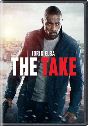 The Take (2016) [DVD] cover
