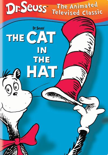 Dr. Seuss: The Cat in the Hat cover