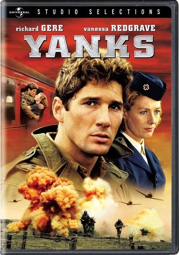 Yanks [DVD] cover