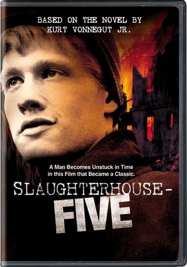 Slaughterhouse-Five [DVD] cover