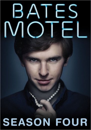 Bates Motel: Season Four cover