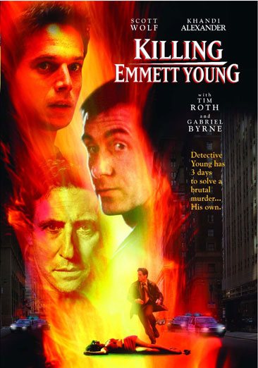 Killing Emmett Young cover