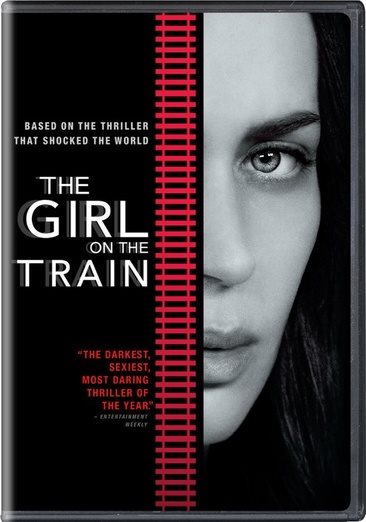 The Girl on the Train [DVD] cover