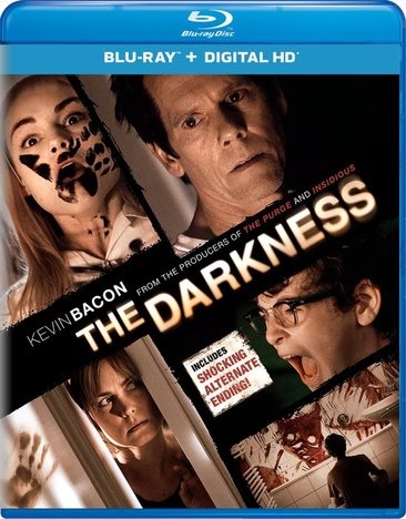 The Darkness [Blu-ray] cover