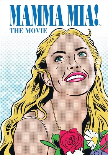 Mamma Mia! The Movie cover
