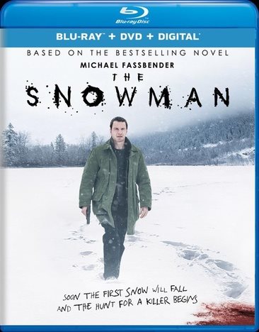 The Snowman [Blu-ray] cover