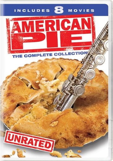 American Pie: The Complete Collection cover