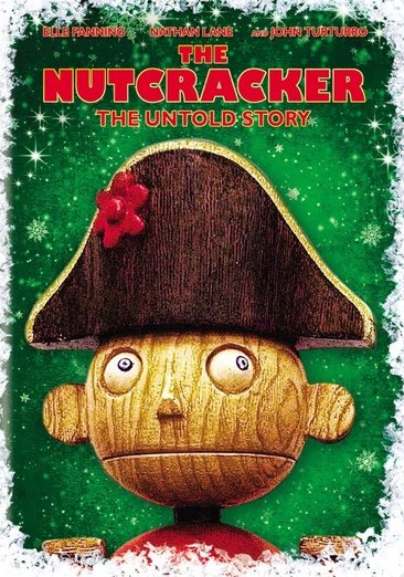 The Nutcracker: The Untold Story cover