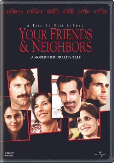 Your Friends & Neighbors cover