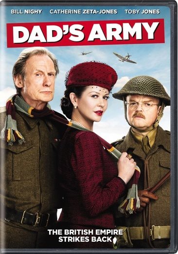 Dad's Army cover
