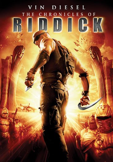 The Chronicles of Riddick (Theatrical Widescreen Edition) cover