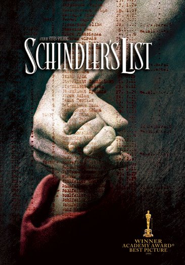 Schindler's List (Widescreen Edition) cover