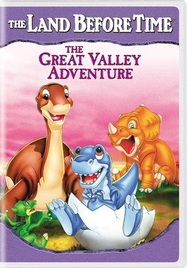 The Land Before Time: The Great Valley Adventure [DVD]