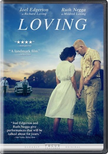 Loving [DVD] cover