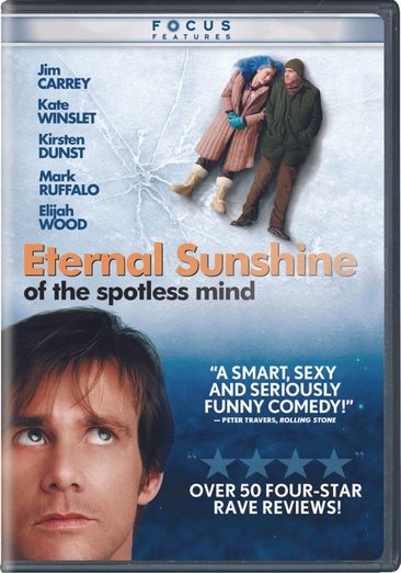 Eternal Sunshine Of The Spotless Mind cover