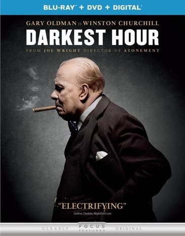 Darkest Hour [Blu-ray] cover
