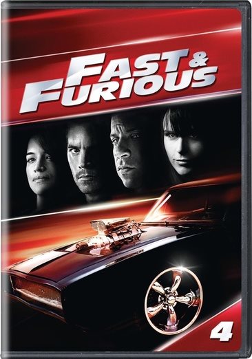 Fast & Furious (2009) cover