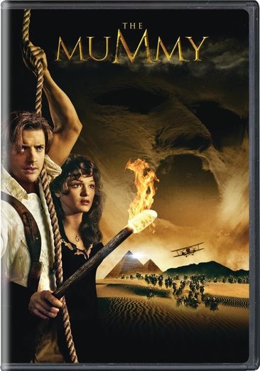 The Mummy (1999) [DVD] cover
