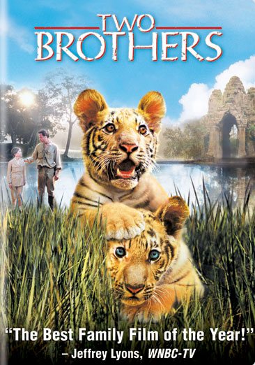 Two Brothers (Full Screen Edition) cover