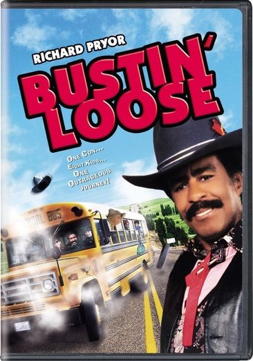 Bustin' Loose [DVD] cover