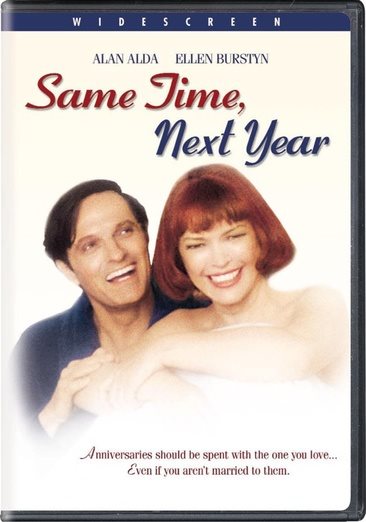 Same Time, Next Year cover