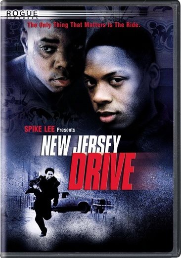 New Jersey Drive cover