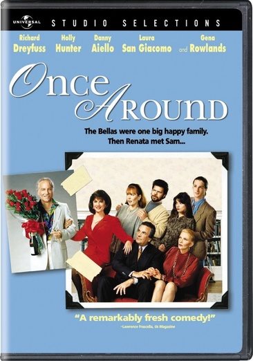 Once Around cover