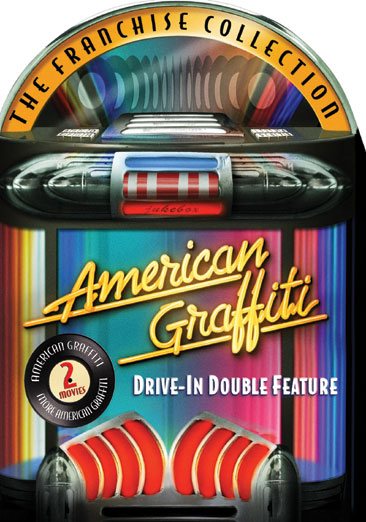 American Graffiti / More American Graffitti (Drive-In Double Feature) cover