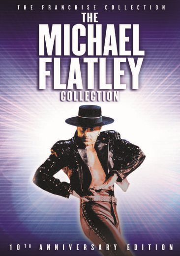 The Michael Flatley Collection cover