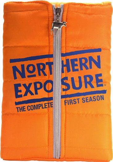 Northern Exposure - The Complete First Season cover