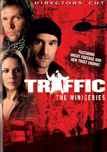 Traffic: The Miniseries cover