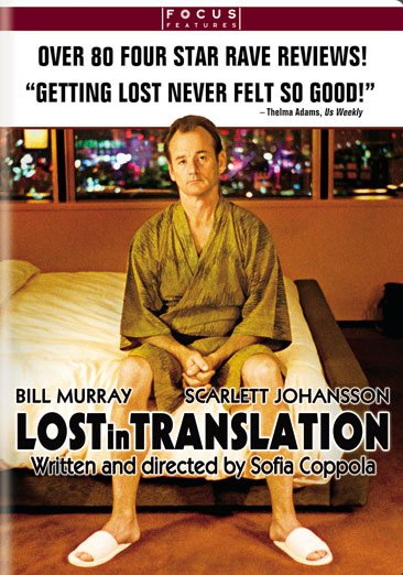 Lost in Translation cover
