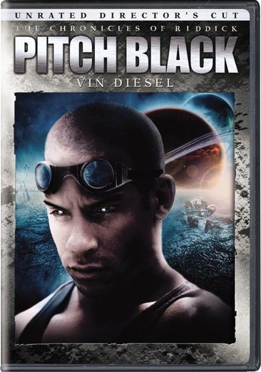 Pitch Black cover