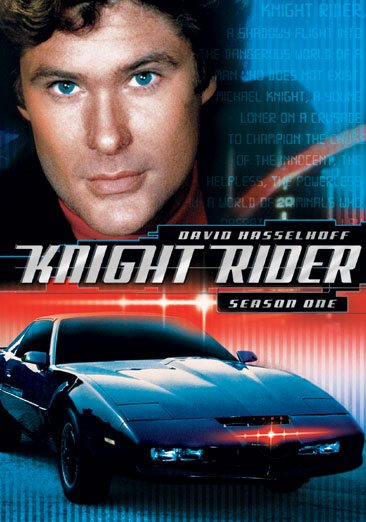 Knight Rider - Season One cover