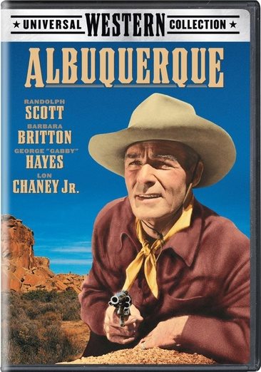 Albuquerque cover