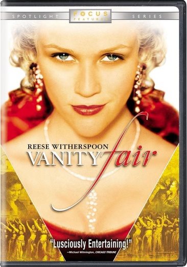 Vanity Fair (Widescreen) cover
