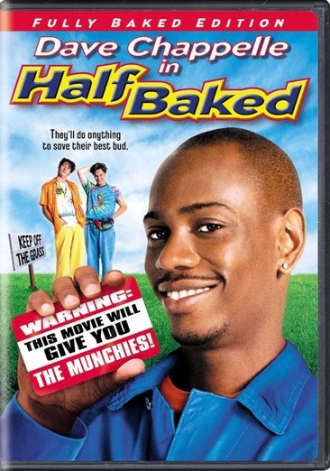 Half Baked cover