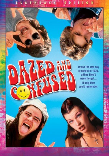 Dazed and Confused cover