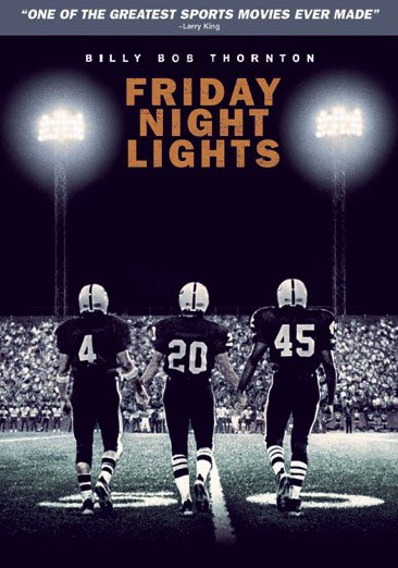 Friday Night Lights (Full Screen Edition) cover