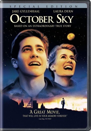 October Sky cover