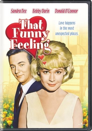 That Funny Feeling [DVD] cover
