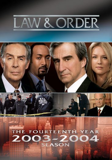 Law & Order: The Fourteenth Year