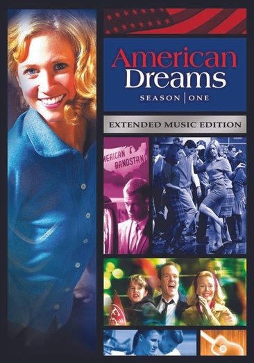 American Dreams: Season One cover
